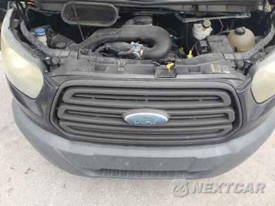 Zdjęcie 12 z 13 samochodu: 2015 FORD TRANSIT T-350 VIN:1FBZX2YM8FKA44576 - miniatura