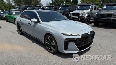 Zdjęcie 15 z 15 samochodu: 2023 BMW 740 I VIN:WBA23EH00PCM28450 - miniatura