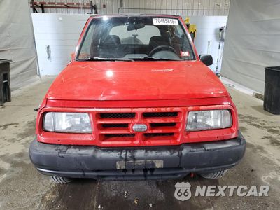 Piąte zdjęcie samochodu w środku: 1997 GEO TRACKER VIN:2CNBJ1864V6919787 - miniatura