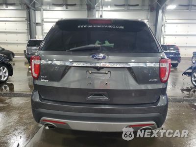 Zdjęcie 6 z 15 samochodu: 2017 FORD EXPLORER XLT VIN:1FM5K8D84HGA93439 - miniatura