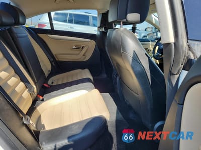 Zdjęcie 10 z 15 samochodu: 2016 VOLKSWAGEN CC BASE VIN:WVWBP7AN6GE502306 - miniatura