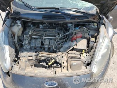 Zdjęcie 11 z 12 samochodu: 2016 FORD FIESTA VIN:3FADP4BJ5GM205319 - miniatura