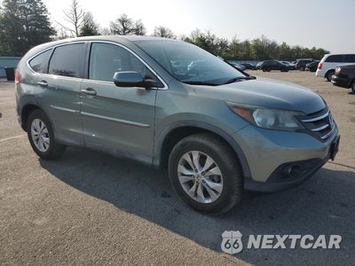 Czwarte zdjęcie samochodu z boku: 2012 HONDA CR-V EX VIN:2HKRM4H56CH617414 - miniatura