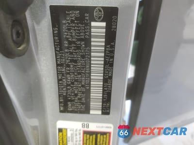 Zdjęcie 13 z 15 samochodu: 2022 TOYOTA AVALON LIMITED VIN:4T1DZ1FB6NU072175 - miniatura