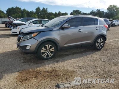 2012 KIA SPORTAGE EX KNDPCCA2XC7220247 - główne zdjęcie licytacji z USA - miniatura