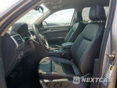 Zdjęcie 7 z 17 samochodu: 2021 VOLKSWAGEN ATLAS SE VIN:1V2WR2CA2MC596764 - miniatura
