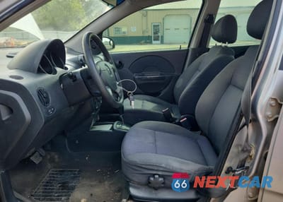 Zdjęcie 7 z 12 samochodu: 2006 CHEVROLET AVEO BASE VIN:KL1TD56626B644209 - miniatura