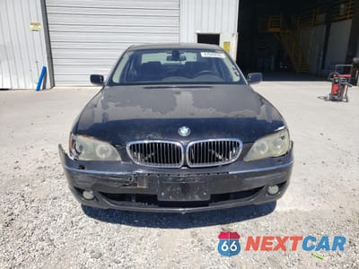 Piąte zdjęcie samochodu w środku: 2007 BMW 750 VIN:WBAHN835X7DT67840 - miniatura