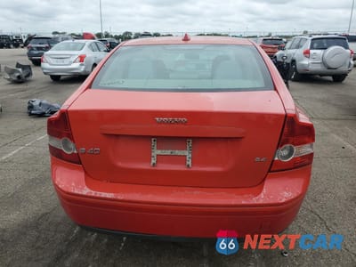 Zdjęcie 6 z 12 samochodu: 2007 VOLVO S40 2.4I VIN:YV1MS382872276597 - miniatura