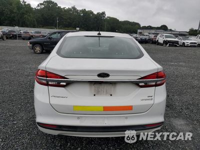 Zdjęcie 6 z 12 samochodu: 2018 FORD FUSION SE HYBRID VIN:3FA6P0LU2JR171912 - miniatura