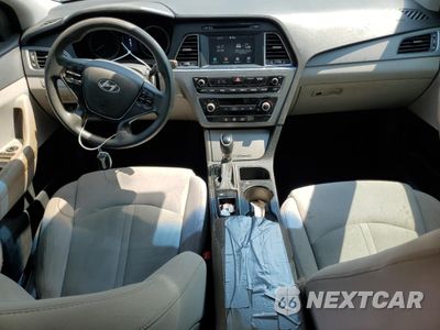Zdjęcie 8 z 14 samochodu: 2016 HYUNDAI SONATA SE VIN:5NPE24AF6GH307888 - miniatura