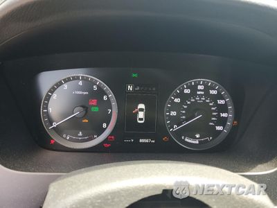 Zdjęcie 9 z 15 samochodu: 2017 HYUNDAI SONATA SPORT VIN:5NPE34AF4HH584523 - miniatura