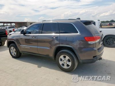 Drugie zdjęcie samochodu z przodu: 2015 JEEP GRAND CHEROKEE LAREDO VIN:1C4RJEAG1FC686103 - miniatura