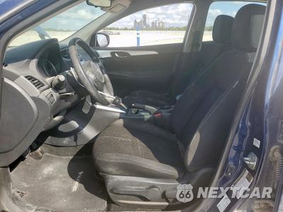 Zdjęcie 7 z 12 samochodu: 2018 NISSAN SENTRA S VIN:3N1AB7AP8JY290520 - miniatura