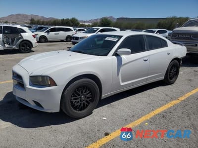 2013 DODGE CHARGER SE 2C3CDXBG5DH689110 - główne zdjęcie licytacji z USA - miniatura