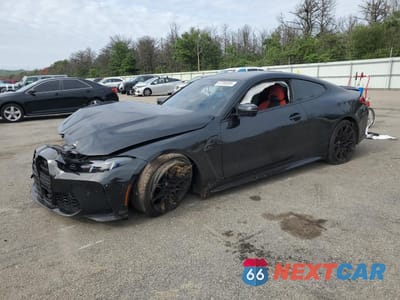 2025 BMW M4 COMPETITION WBS33HK02SCU19428 - główne zdjęcie licytacji z USA - miniatura