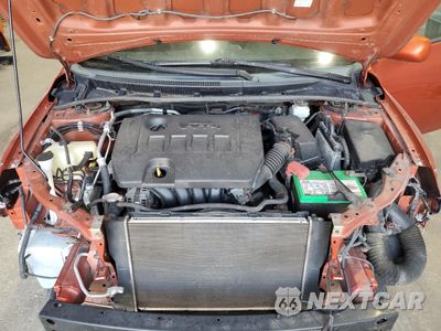 Zdjęcie 11 z 13 samochodu: 2013 TOYOTA COROLLA BASE VIN:2T1BU4EE4DC078155 - miniatura