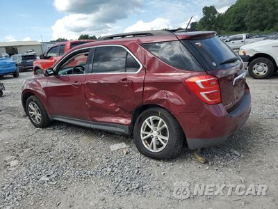 Drugie zdjęcie samochodu z przodu: 2017 CHEVROLET EQUINOX LT VIN:2GNALCEK3H1606200 - miniatura