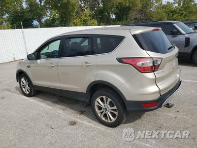 Drugie zdjęcie samochodu z przodu: 2017 FORD ESCAPE SE VIN:1FMCU0GD9HUB39196 - miniatura