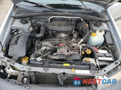 Zdjęcie 12 z 13 samochodu: 2004 SUBARU FORESTER 2.5X VIN:JF1SG63654H762860 - miniatura