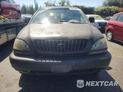 Piąte zdjęcie samochodu w środku: 2000 LEXUS RX 300 VIN:JT6HF10U6Y0112993 - miniatura