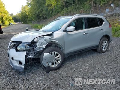 2014 NISSAN ROGUE S 5N1AT2MV8EC834807 - główne zdjęcie licytacji z USA - miniatura