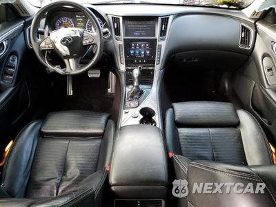 Zdjęcie 8 z 12 samochodu: 2016 INFINITI Q50 RED SPORT 400 VIN:JN1FV7AR4GM451696 - miniatura