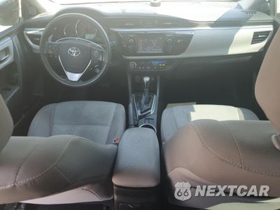 Zdjęcie 8 z 12 samochodu: 2016 TOYOTA COROLLA L VIN:5YFBURHE2GP485324 - miniatura