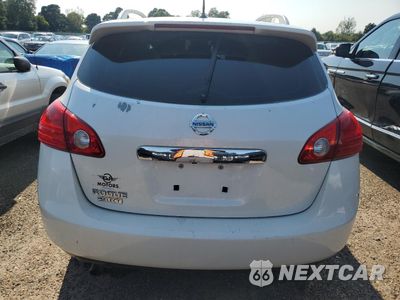 Zdjęcie 6 z 16 samochodu: 2015 NISSAN ROGUE SELECT S VIN:JN8AS5MT5FW160644 - miniatura