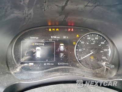 Zdjęcie 9 z 14 samochodu: 2021 NISSAN KICKS SV VIN:3N1CP5CV0ML466181 - miniatura