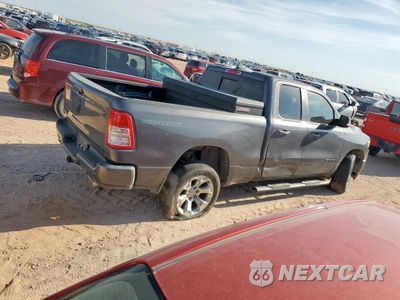 Trzecie zdjęcie samochodu z tyłu: 2021 RAM 1500 BIG HORN/LONE STAR VIN:1C6RREBT5MN807695 - miniatura