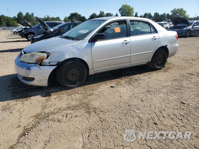 2005 TOYOTA COROLLA 1NXBR32E45Z416640 - główne zdjęcie licytacji z USA - miniatura