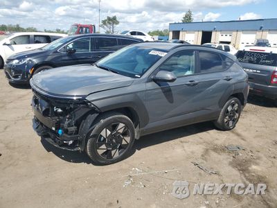 2025 HYUNDAI KONA SEL KM8HCCAB5SU275169 - główne zdjęcie licytacji z USA - miniatura
