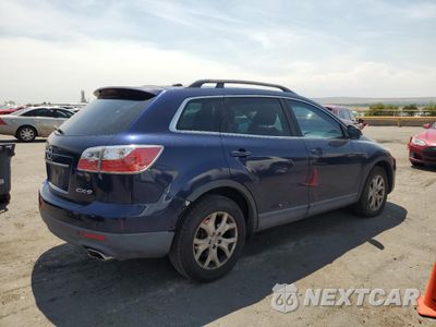 Trzecie zdjęcie samochodu z tyłu: 2012 MAZDA CX-9 VIN:JM3TB2CA6C0339221 - miniatura