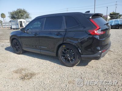 Drugie zdjęcie samochodu z przodu: 2026 HONDA CR-V SPORT-L VIN:7FARS5H89TE000310 - miniatura