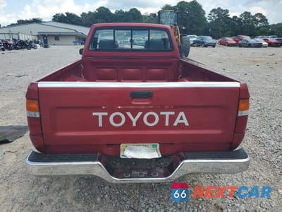 Zdjęcie 6 z 14 samochodu: 1993 TOYOTA PICKUP 1/2 TON SHORT WHEELBASE DX VIN:4TARN81P0PZ065970 - miniatura