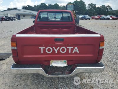 Zdjęcie 6 z 14 samochodu: 1993 TOYOTA PICKUP 1/2 TON SHORT WHEELBASE DX VIN:4TARN81P0PZ065970 - miniatura