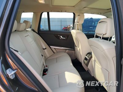 Zdjęcie 11 z 13 samochodu: 2014 MERCEDES-BENZ GLK 350 VIN:WDCGG5HB2EG334102 - miniatura