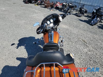 Zdjęcie 6 z 9 samochodu: 2016 HARLEY-DAVIDSON FLHX STREET GLIDE VIN:1HD1KBM11GB684583 - miniatura