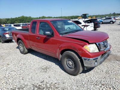 Czwarte zdjęcie samochodu z boku: 2010 NISSAN FRONTIER XE VIN:1N6BD0CT1AC441314 - miniatura
