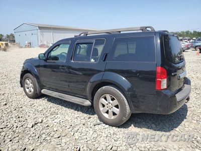 Drugie zdjęcie samochodu z przodu: 2008 NISSAN PATHFINDER S VIN:5N1AR18B58C626249 - miniatura