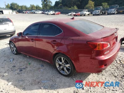 Drugie zdjęcie samochodu z przodu: 2009 LEXUS IS 250 VIN:JTHBK262995090786 - miniatura