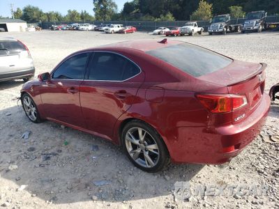 Drugie zdjęcie samochodu z przodu: 2009 LEXUS IS 250 VIN:JTHBK262995090786 - miniatura