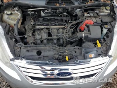 Zdjęcie 11 z 12 samochodu: 2012 FORD FIESTA SE VIN:3FADP4BJ4CM217861 - miniatura