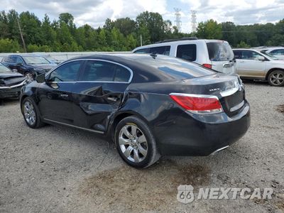 Drugie zdjęcie samochodu z przodu: 2011 BUICK LACROSSE CXS VIN:1G4GE5EDXBF102636 - miniatura