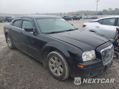 Czwarte zdjęcie samochodu z boku: 2006 CHRYSLER 300 VIN:2C3LA43R16H273971 - miniatura