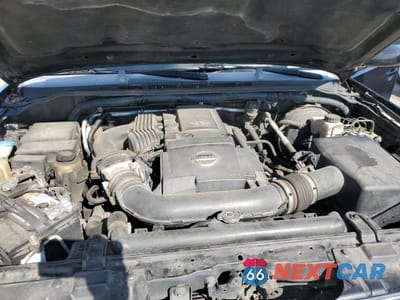 Zdjęcie 12 z 13 samochodu: 2006 NISSAN PATHFINDER LE VIN:5N1AR18W46C636304 - miniatura