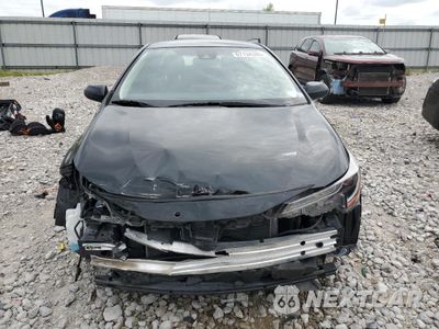 Piąte zdjęcie samochodu w środku: 2022 TOYOTA COROLLA LE VIN:JTDEPMAE0NJ201868 - miniatura