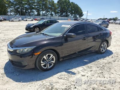 2016 HONDA CIVIC LX 2HGFC2F59GH523301 - główne zdjęcie licytacji z USA - miniatura