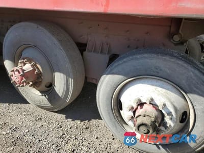 Zdjęcie 6 z 10 samochodu: 2005 MACK MR REFUSE TRUCK VIN:1M2K189C45M028817 - miniatura
